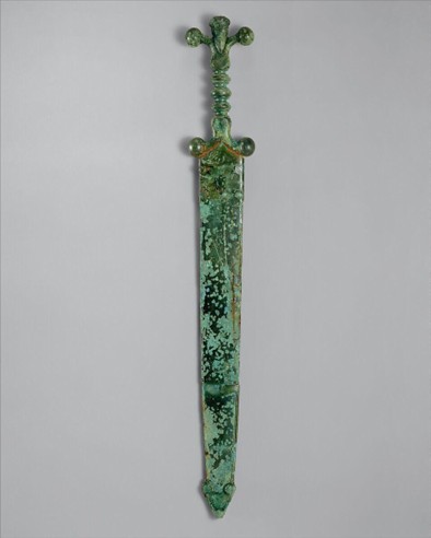 Celtic Sword