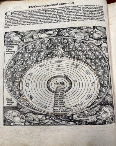 Nuremberg Chronicles: On the Sanctification of the Seventh Day