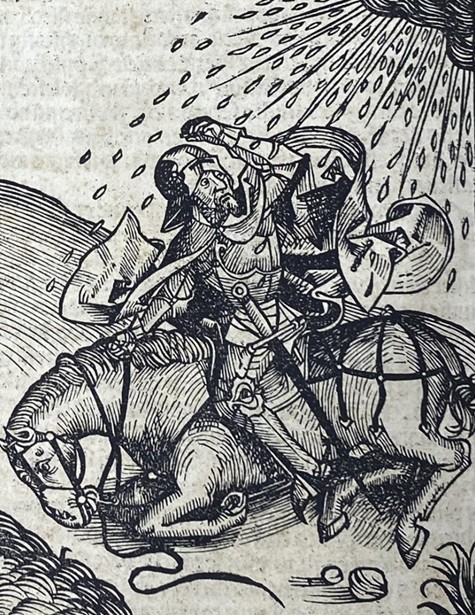 The Conversion of the Apostle Paul