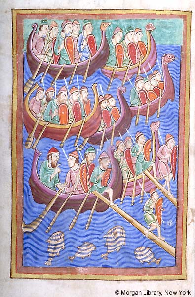 Viking Ships