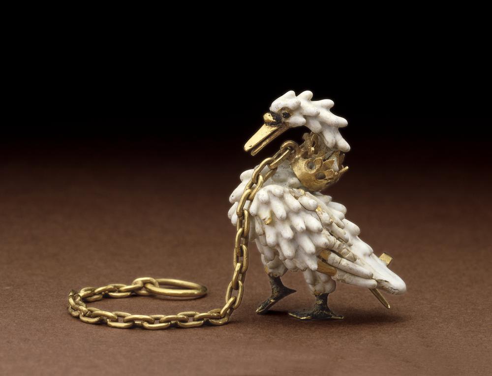 Dunstable Swan Jewel